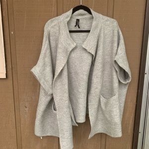 Anthropologie Cardigan OS